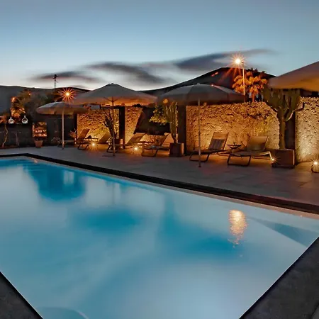 Bed and breakfast 5 Lanzarote Mácher