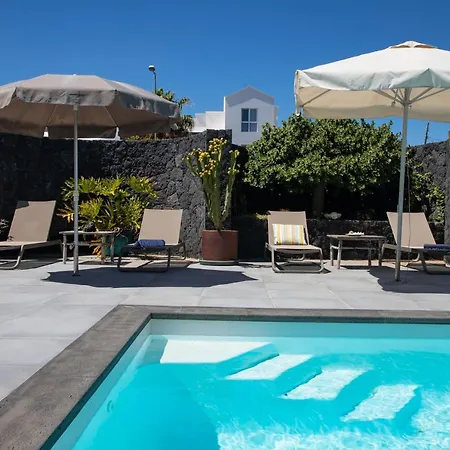 5 Lanzarote Bed and breakfast *