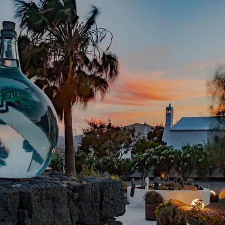 5 Lanzarote Отель типа 