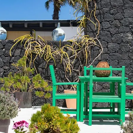 Bed and breakfast 5 Lanzarote Mácher