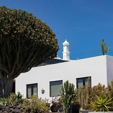 Bed and breakfast 5 Lanzarote Mácher