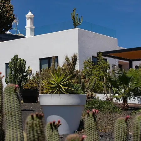 5 Lanzarote Bed and breakfast *
