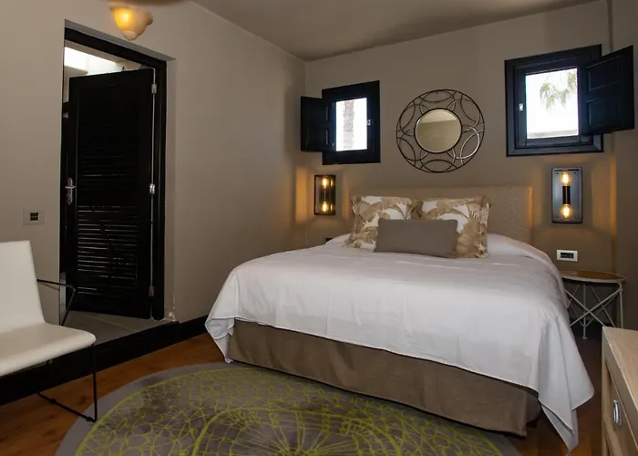 5 Lanzarote Мачер