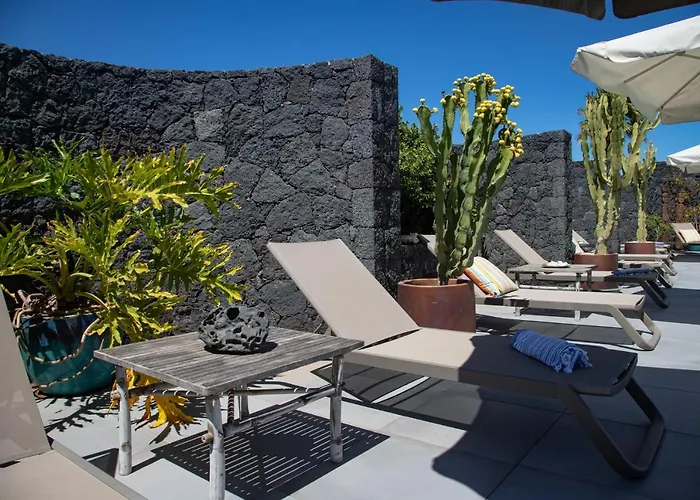 5 Lanzarote Отель типа 