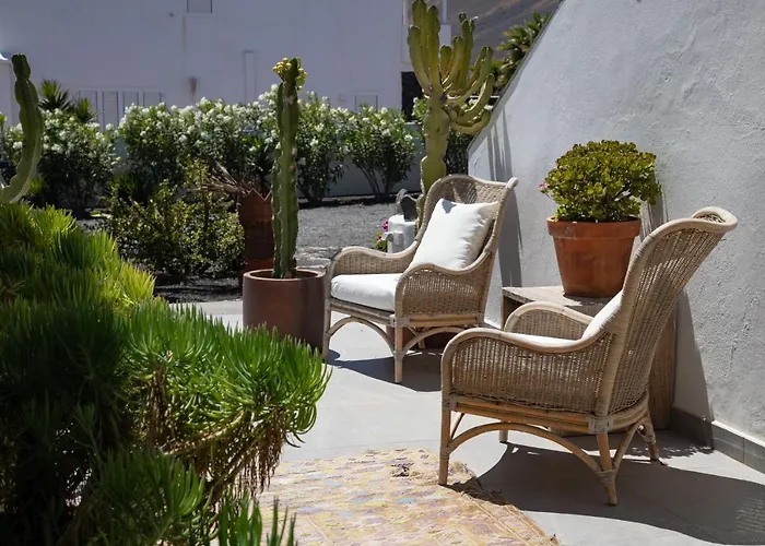 5 Lanzarote Отель типа 