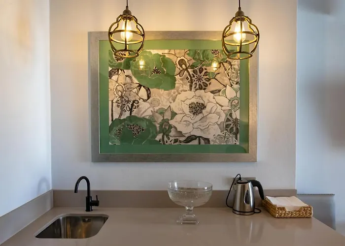 5 Lanzarote Отель типа 