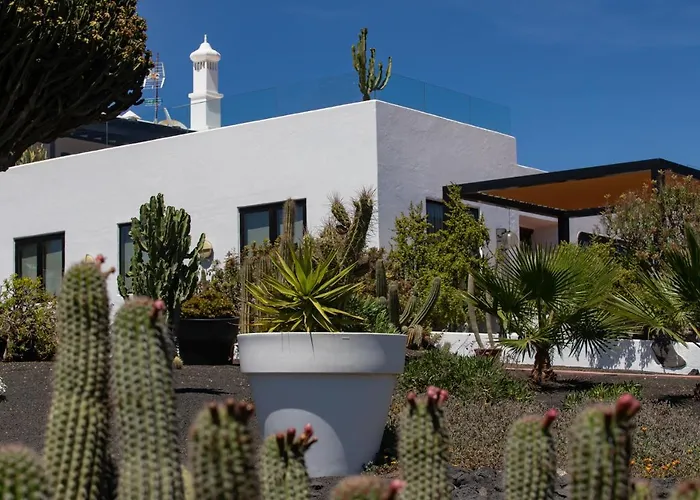 5 Lanzarote Отель типа 
