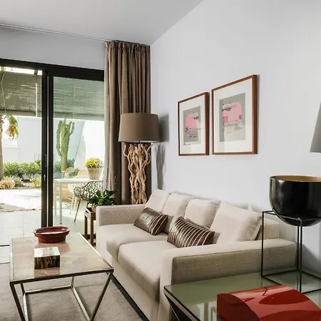 5 Lanzarote Bed and Breakfast