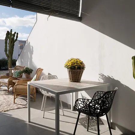 5 Lanzarote 4* Mácher