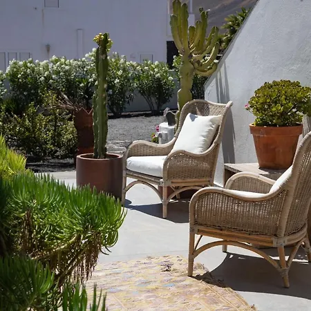 5 Lanzarote Oda ve Kahvaltı
