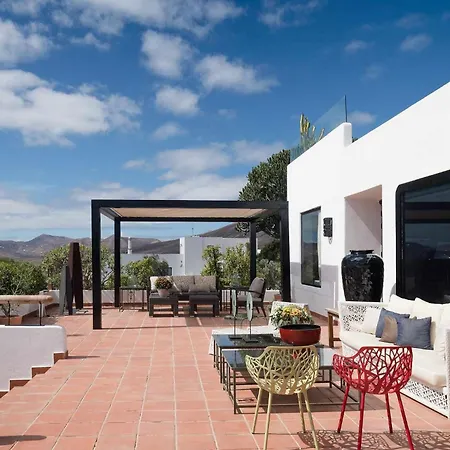 Couette-café 5 Lanzarote 4*