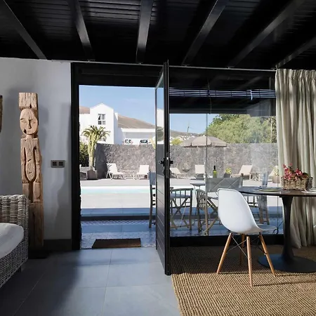 5 Lanzarote Мачер