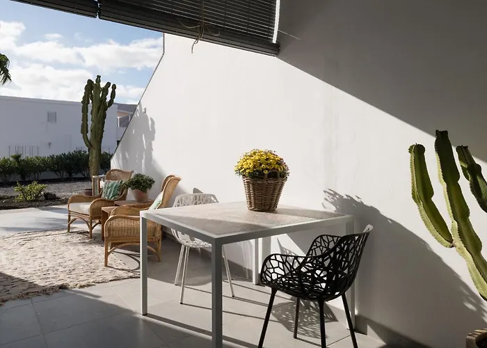 5 Lanzarote 4* Mácher