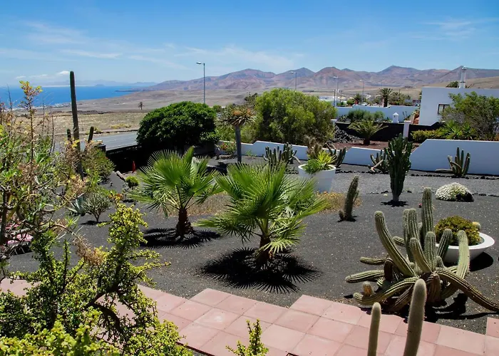 Bed & Breakfast 5 Lanzarote Mácher