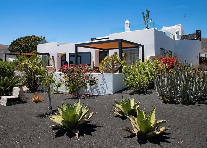 5 Lanzarote 4* Mácher