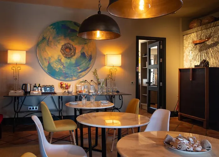 לינה וארוחת בוקר 5 Lanzarote