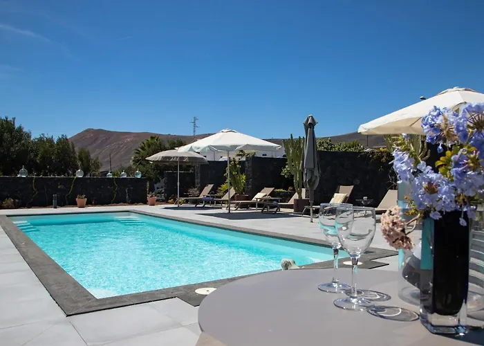 5 Lanzarote Bed and breakfast