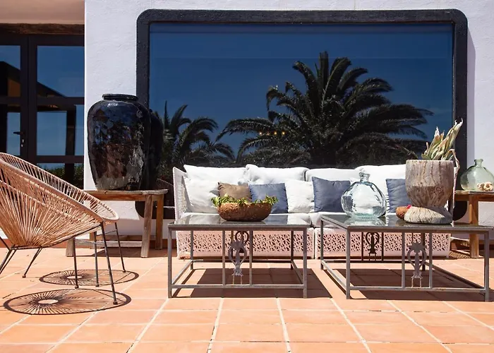 5 Lanzarote Bed and breakfast 4*