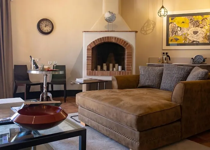 5 Lanzarote Bed and breakfast