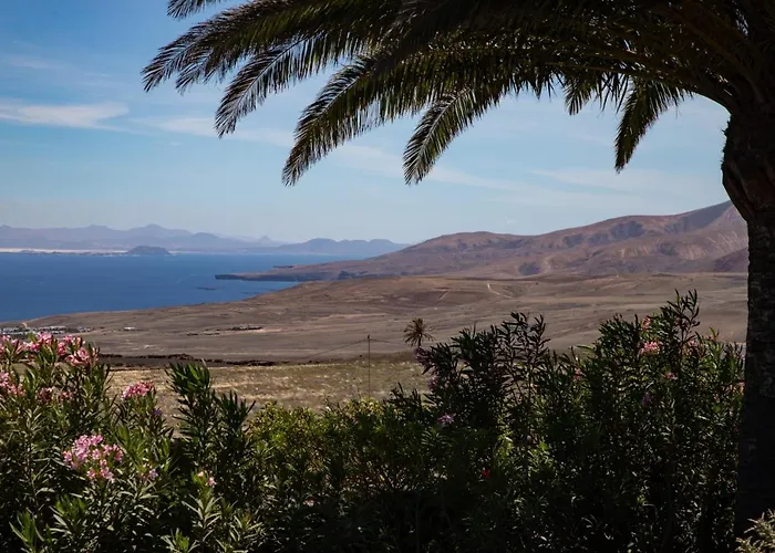 לינה וארוחת בוקר 5 Lanzarote Mácher