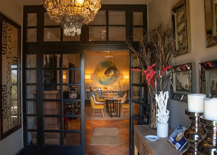 5 Lanzarote לינה וארוחת בוקר