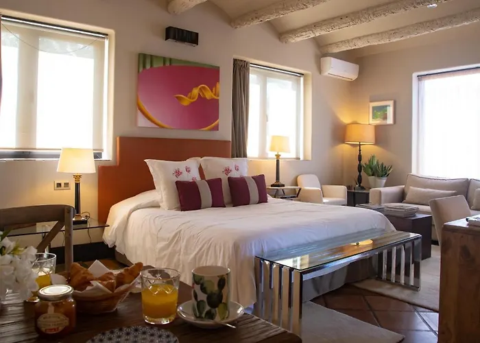 5 Lanzarote Bed and breakfast Mácher