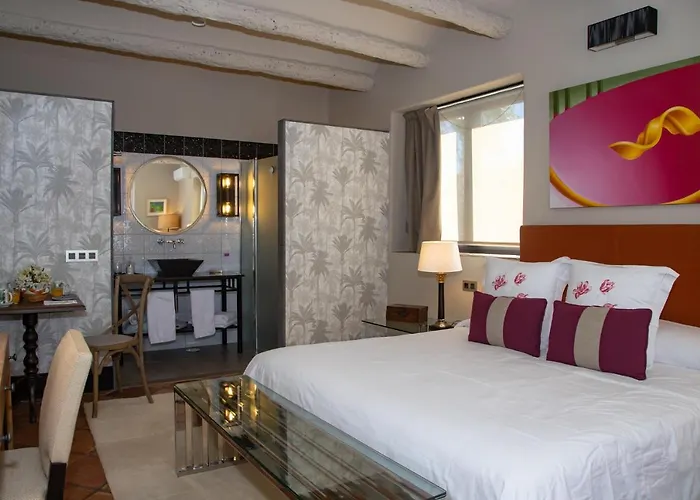 5 Lanzarote Bed and breakfast