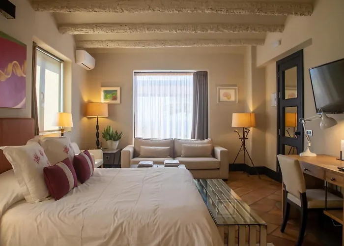 5 Lanzarote Bed and breakfast