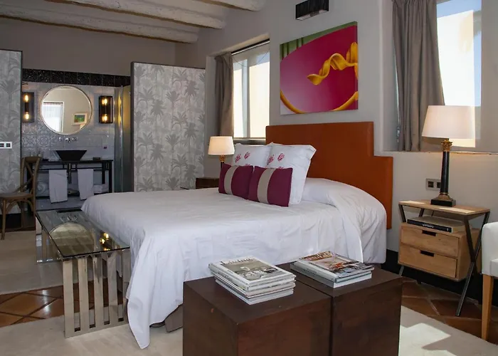 5 Lanzarote Bed and breakfast Mácher