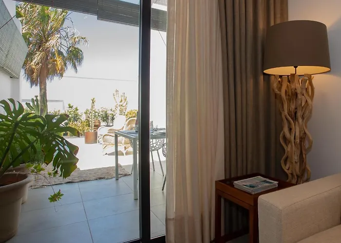 Bed & Breakfast 5 Lanzarote Mácher