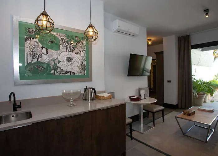 Bed and breakfast 5 Lanzarote