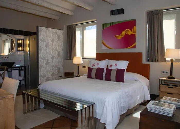 5 Lanzarote Bed and breakfast Mácher