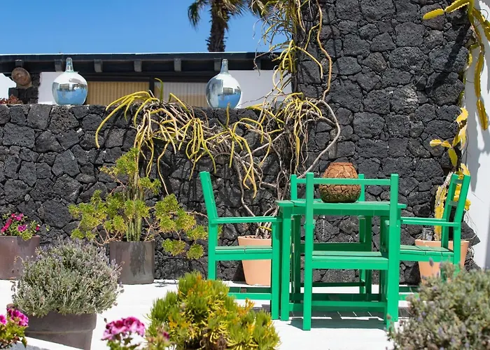 Bed and breakfast 5 Lanzarote Mácher