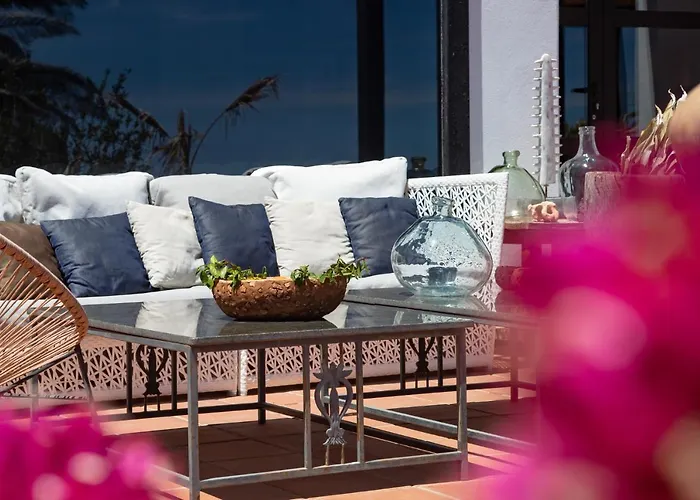 לינה וארוחת בוקר 5 Lanzarote