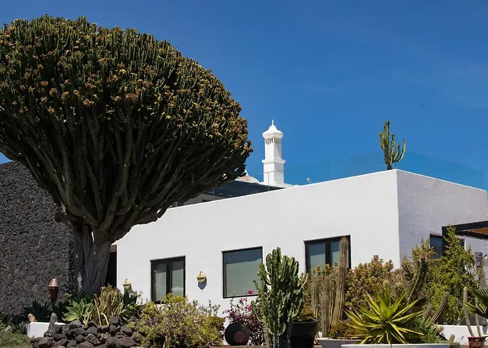 Bed and breakfast 5 Lanzarote Mácher