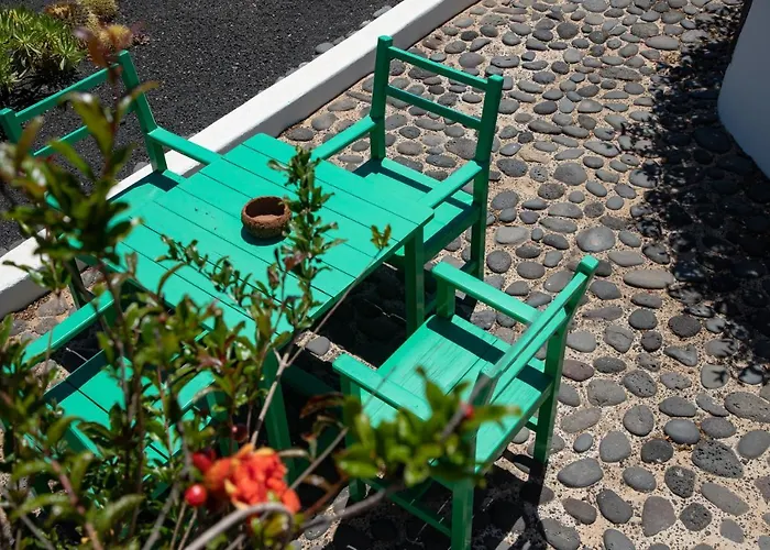 5 Lanzarote 4* Mácher