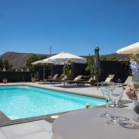 5 Lanzarote Отель типа 