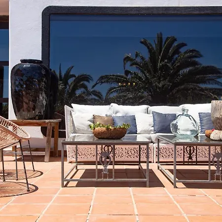 5 Lanzarote Отель типа 