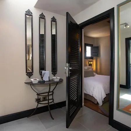 Frühstückspension 5 Lanzarote Mácher