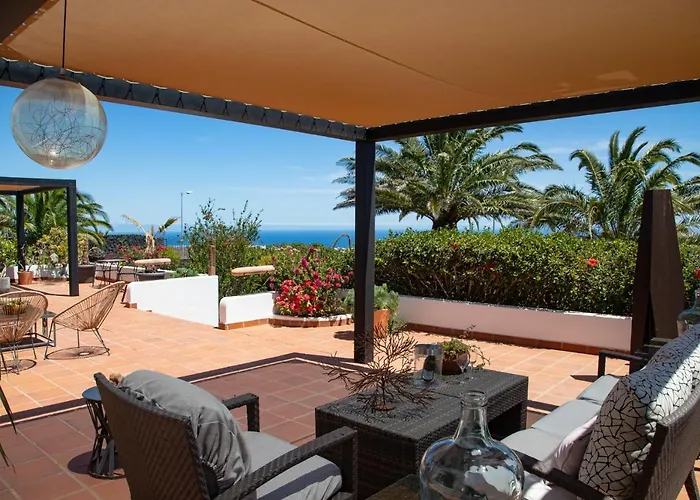 Frühstückspension 5 Lanzarote 4*