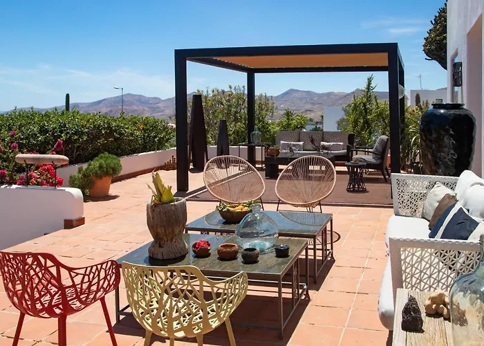 5 Lanzarote Frühstückspension Mácher