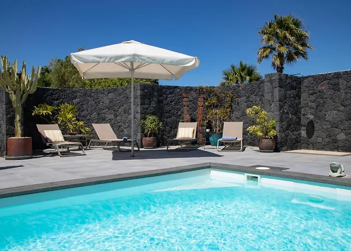 5 Lanzarote Frühstückspension