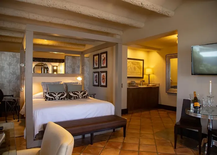 Frühstückspension 5 Lanzarote 4*